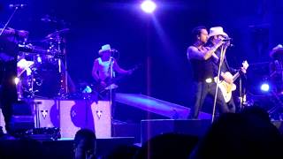 The Bosshoss, Köpi Arena Oberhausen, My Way 09.03.12