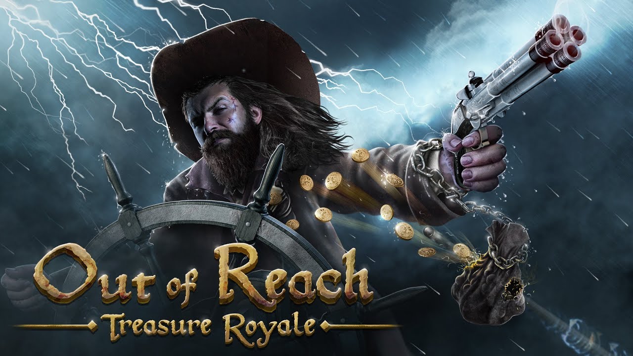 Обложка видео Анонсирующий трейлер игры Out of Reach: Treasure Royale