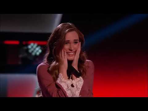 The Voice 2015 Blind Audition   Sydney Rhame   Photograph