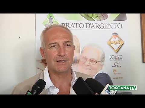 2018-07-03 PRATO -  PRATO D'ARGENTO , ORA GLI ANZIANI SONO MENO SOLI