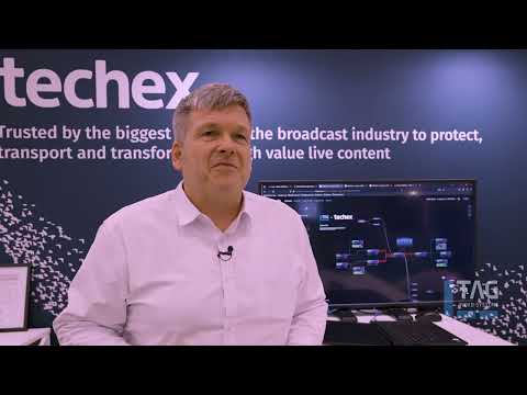 TAG & Techex Integration