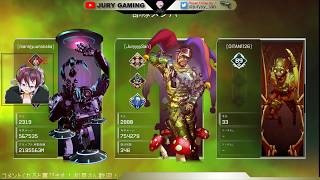 【Apex】深夜のじゅりラジオ0613