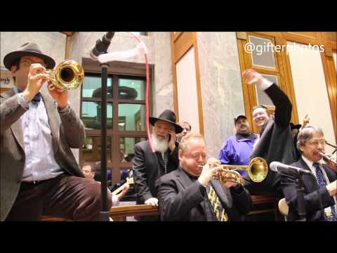 Purim Spirit At Chaim Berlin