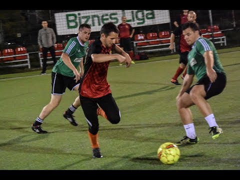 08.05.2018 II Liga B - Sterling Outsourcing vs. Valeo