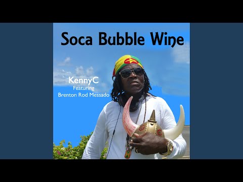 Soca Bubble Wine