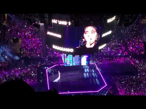 KCON LA 2019 MAMAMOO'S SOLAR SPECIAL STAGE FANCAM