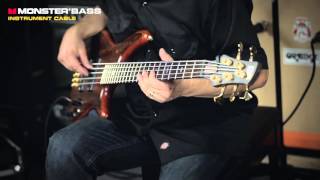 Video thumbnail for Deep & Tight: Monster Bass Delivers The Low End You Crave by Monster Products