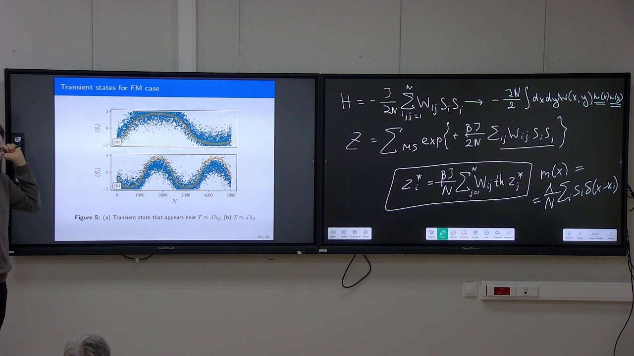 Research Seminar "Complex Networks 1" Lecture 14. V. G.Gorbounov, F. U. Ozhegov, I. A. Samoylenko