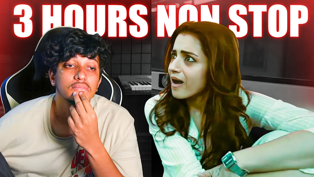 ADICHU THOOKU SAAMI - 3 HOURS REACTION 🙏