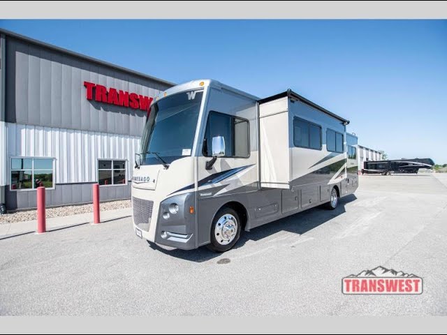 Preview image of New 2022 Winnebago Sunstar 35U - 11N200470 youtube video