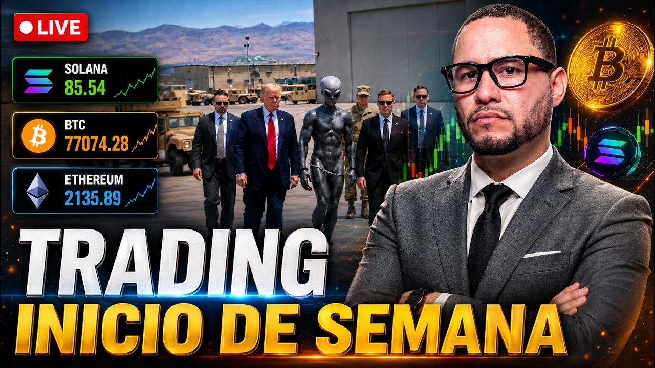 Trading Inicio de Semana
