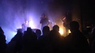 The Jezabels - "Time to dance" live at Beatpol Dresden 14.07.2014