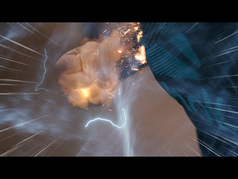 Steven Vs. Ezequiel VFX Test