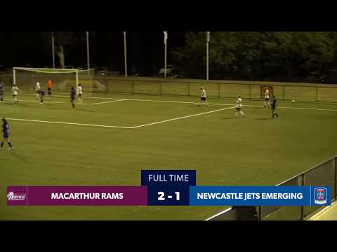 NPL NSW Women's Round 10 Highlights - Macarthur Rams FC v Emerging Jets FC
