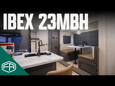 Thumbnail for  2026 Forest River Ibex 23MBH Video