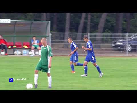 19/20 | Bramki z meczu Wicher Cieszewo - Wisła II Płock