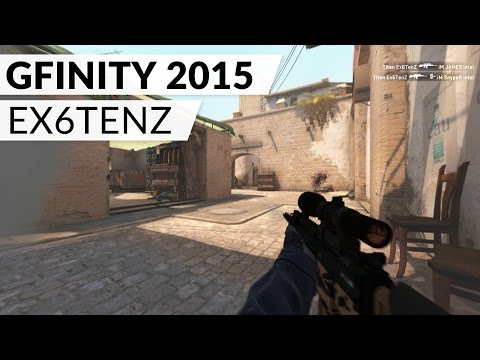 Gfinity 2015 Spring Masters II: Ex6TenZ vs. Immunity