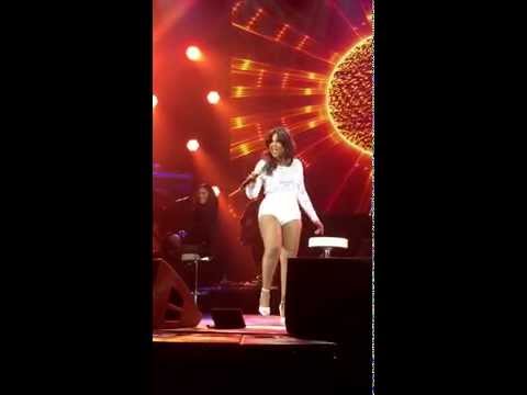 Toni Braxton - You Mean The World To Me: Live Perth 9/9/15