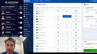 Sharp Betting Strategies — Full Breakdown & Transcript