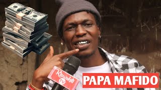 Download lagu PAPA MAFIDO ASIMULIA ALIVYO TUMIA MILIONI 30 KUWEKA MENO YA SILVER MDOMONI UKO NAIROBI KENYA mp3