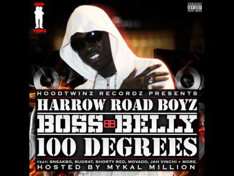 14. Boss Belly - It Aint A Secret