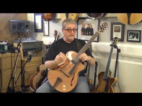 Martin Taylor: Blues To Jazz Lesson 2