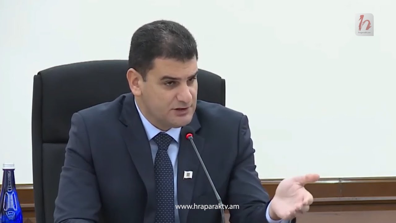 Կարելի՞ ա էդքան չսիրել Երևանը.ուզում են Ամիրյանի վրա մի չուլան դնեն, որ զիբիլ լցնեն մեջը