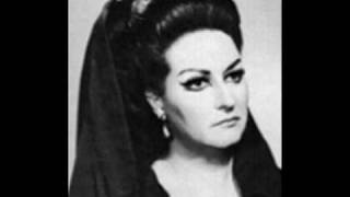 Habanera - Montserrat Caballe