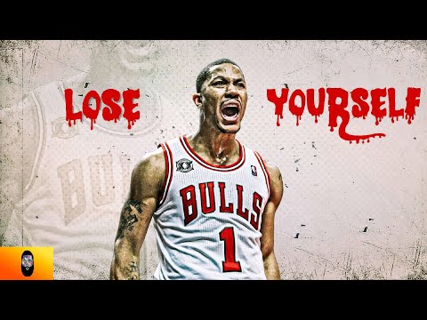 Derrick Rose - “Lose Yourself” NBA Mix