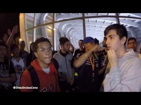 Draw Vs Tc Vs Blackout - 1 Fase - 22º Batalha Da Estação (Guará) - 2017