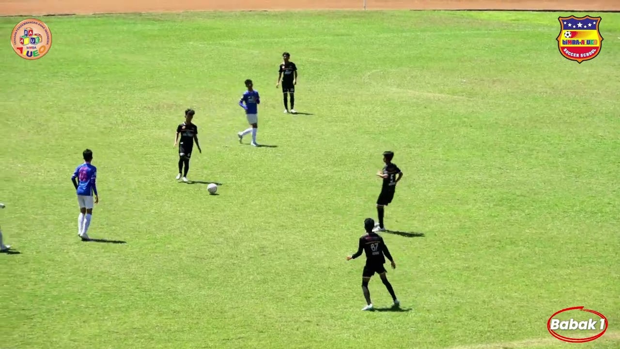 LIGA TOP SKOR JAKARTA | U-15 | PEKAN 8 | FARMEL FC VS biMBA AIUEO SS