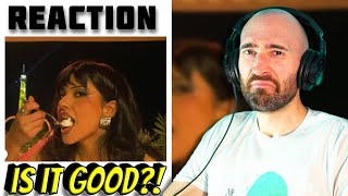 THIS IS GOOD! BECKY G - HABLAMOS MANANA [FIRST REACTION]