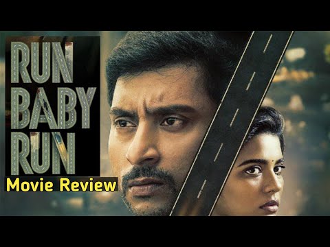 Run Baby Run Movie Review | Disney+ Hotstar Specials | RJ Balaji | Isha Talwar | Aishwarya Rajesh