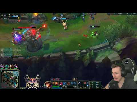 LA NUOVA BOT DEL DPS ft. TheGame - League of Legends ITA #2134