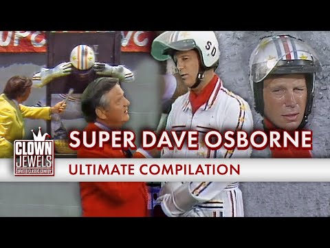 The Ultimate Super Dave Osborne Compilation | BIZARRE (1980-1985)