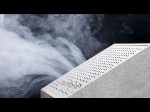 CLAIRonaut - Der Hochleistungsluftreiniger mit H14-Filter für den gewerblichen Einsatz