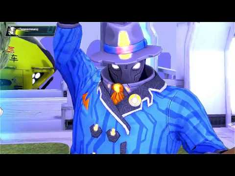 Nix, Rask, Finn, Oz • Atlas Reactor • Dream Team Gameplay
