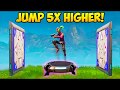 HOW TO JUMP 5X’s HIGHER ON LAUNCH PAD! - Fortnite Funny Fails and WTF Moments! #221 (Daily Moments) HOW TO JUMP 5X’s HIGHER ON LAUNCH PAD! - Fortnite Funny Fails and WTF Moments! #221 (Daily Moments)
