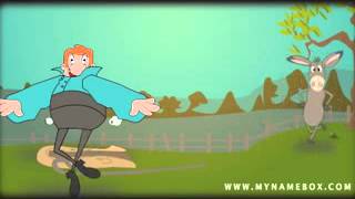 Irish Happy Birthday Video jig