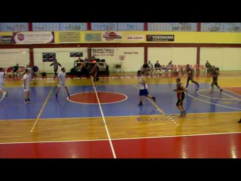 Superior League 1ος Όμιλος - Αμάζευτοι - Red Rock 50-49