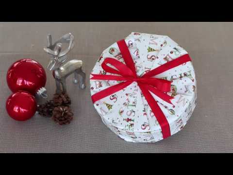 Geschenke schön verpacken