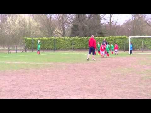 20140315 RRC Wetteren-Kwatrecht - FC Tenstar Melle