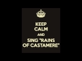 Sigur Ros - Rains of Castamere - Game of Thrones ...