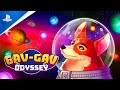 Gav-Gav Odyssey - Launch Trailer | PS4
