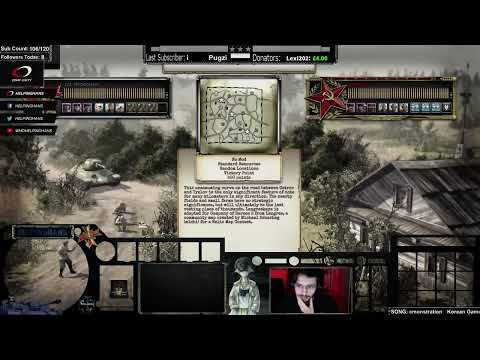 CoH2 - Hans(Osttruppen) vs Luvnest(Soviets)