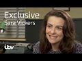 Endeavour Sara Vickers Behind The Scenes ITV