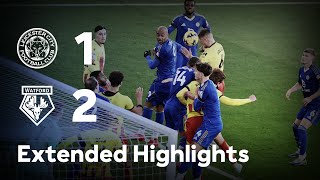 [검증마트]12월27일 레스터 시티 FC VS 왓포드 FC 하이라이트