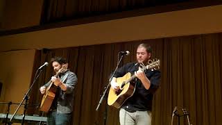 Indifferences Lay Waiting - Sherman Downey w/ Matthew Byrne - Live at Suncor Music Hall