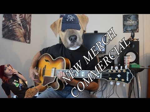 New Merch Store Commercial - Dean Murphy