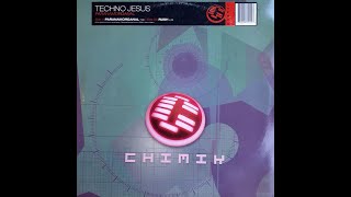 Techno Jesus - Rush (2000)